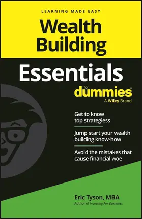 Tyson | Wealth Building Essentials for Dummies | Buch | 978-1-394-32619-8 | sack.de