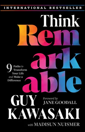 Kawasaki / Nuismer |  Think Remarkable | Buch |  Sack Fachmedien