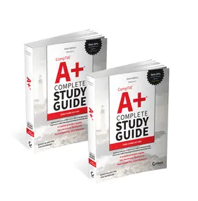 Docter / Buhagiar |  Comptia A+ Complete Study Guide 2-Volume Set | Buch |  Sack Fachmedien