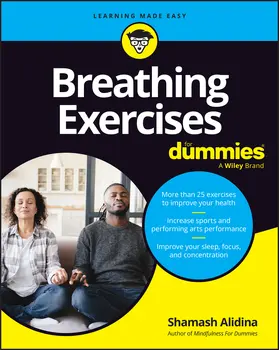 Alidina |  Breathing Exercises For Dummies | Buch |  Sack Fachmedien