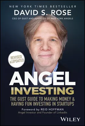 Rose |  Angel Investing | Buch |  Sack Fachmedien