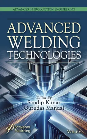 Kunar / Mandal |  Advanced Welding Technologies | Buch |  Sack Fachmedien