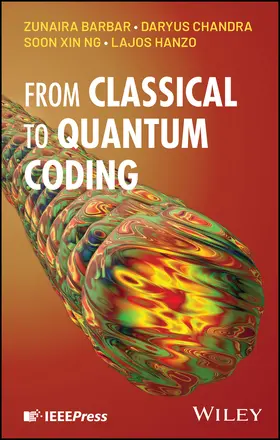 Babar / Hanzo / Chandra |  From Classical to Quantum Coding | Buch |  Sack Fachmedien
