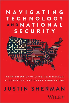 Sherman |  Navigating Technology and National Security | Buch |  Sack Fachmedien