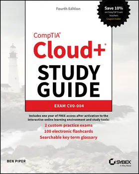 Piper |  Comptia Cloud+ Study Guide | Buch |  Sack Fachmedien