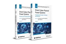 Parizad / Baghaee / Rahman |  Smart Cyber-Physical Power Systems: Challenges and Solutions, 2 Volume Set | Buch |  Sack Fachmedien