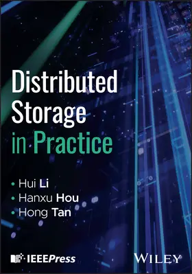 Li / Hou / Tan |  Distributed Storage in Practice | Buch |  Sack Fachmedien