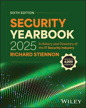 Stiennon |  Security Yearbook 2025 | Buch |  Sack Fachmedien