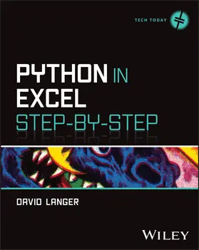 Langer |  Python in Excel Step-By-Step | Buch |  Sack Fachmedien
