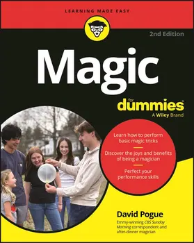 Pogue | Magic for Dummies | Buch | 978-1-394-34324-9 | sack.de