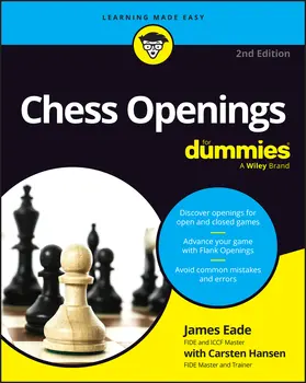 Eade / Hansen |  Chess Openings for Dummies | Buch |  Sack Fachmedien