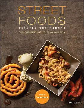 von Bargen |  Street Foods | Buch |  Sack Fachmedien