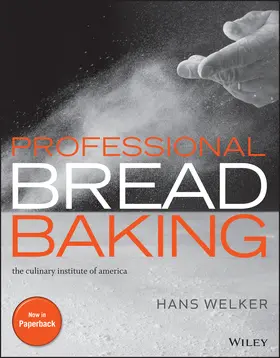 Welker / Adams |  Professional Bread Baking | Buch |  Sack Fachmedien