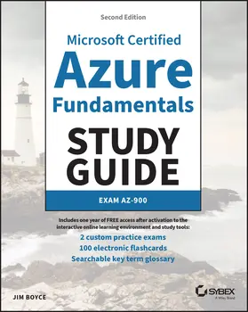 Boyce |  MC Azure Fundamentals Study Guide | Buch |  Sack Fachmedien
