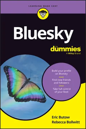 Butow / Bollwitt |  Bluesky for Dummies | Buch |  Sack Fachmedien