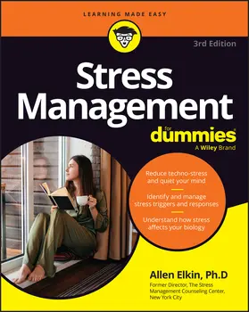 Elkin |  Stress Management for Dummies | Buch |  Sack Fachmedien