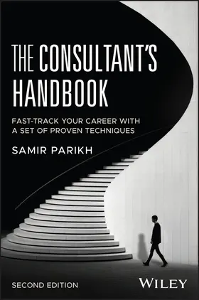 Parikh | The Consultant's Handbook | Buch | 978-1-394-35424-5 | www2.sack.de