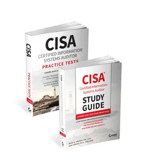 Gregory / Chapple |  Cisa Certified Information Systems Auditor Study Guide and Practice Tests Bundle: Covers 2024 Exam Objectives | Buch |  Sack Fachmedien