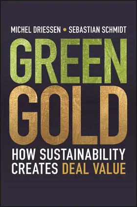 Driessen / Schmidt |  ESG as a Value Creator or Destroyer | Buch |  Sack Fachmedien