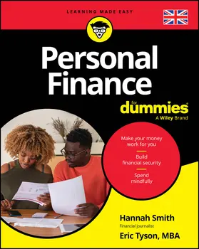 Tyson / Smith | Personal Finance For Dummies, UK Edition | Buch | 978-1-394-35450-4 | sack.de