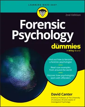 Canter |  Forensic Psychology For Dummies | Buch |  Sack Fachmedien