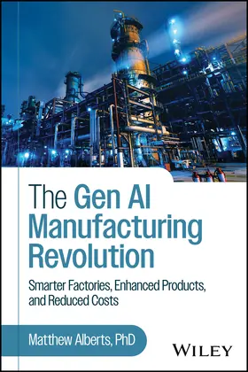 Alberts |  The Gen AI Manufacturing Revolution | Buch |  Sack Fachmedien