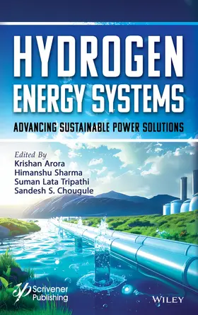Arora / Sharma / Tripathi |  Hydrogen Energy Systems | Buch |  Sack Fachmedien