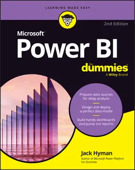 Hyman |  Microsoft Power BI For Dummies | Buch |  Sack Fachmedien