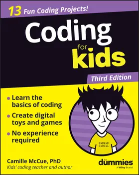 McCue | Coding for Kids for Dummies | Buch | 978-1-394-35976-9 | sack.de