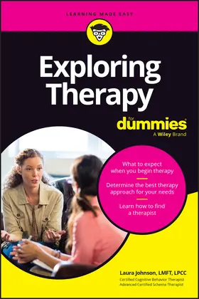 Johnson |  Exploring Therapy for Dummies | Buch |  Sack Fachmedien