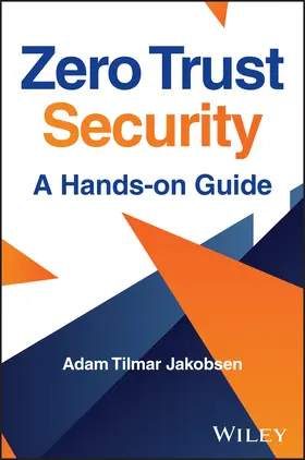Jakobsen |  Zero Trust Security | Buch |  Sack Fachmedien