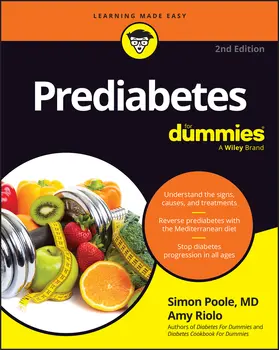 Poole / Riolo |  Prediabetes for Dummies | Buch |  Sack Fachmedien