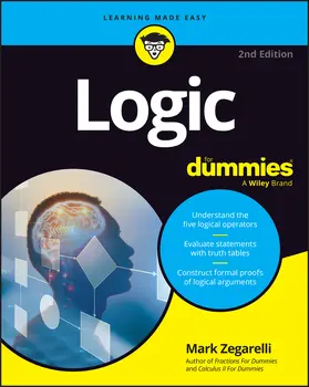 Zegarelli | Logic for Dummies | Buch | 978-1-394-36234-9 | www2.sack.de