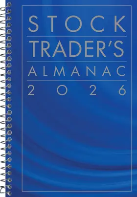 Hirsch |  Stock Trader's Almanac 2026 | Buch |  Sack Fachmedien