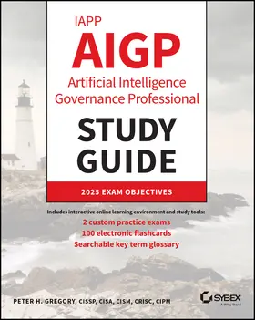 Gregory |  Iapp Aigp Artificial Intelligence Governance Professional Study Guide | Buch |  Sack Fachmedien