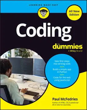 McFedries |  Coding for Dummies, All New Edition | Buch |  Sack Fachmedien