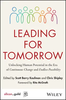 Kaufman / Shipley |  Leading for Tomorrow | Buch |  Sack Fachmedien