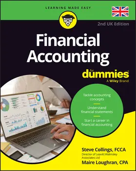 Loughran / Collings |  Financial Accounting For Dummies - UK | Buch |  Sack Fachmedien