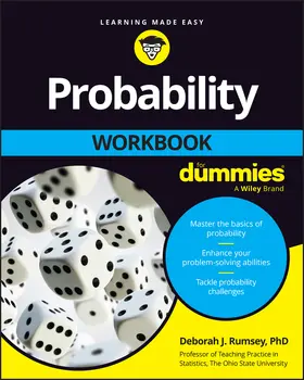 Rumsey |  Probability Workbook for Dummies | Buch |  Sack Fachmedien