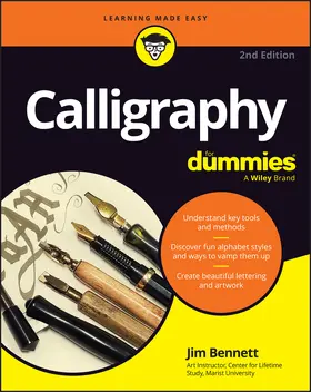 Bennett |  Calligraphy for Dummies | Buch |  Sack Fachmedien