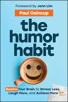Osincup |  The Humor Habit | Buch |  Sack Fachmedien