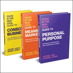 Aziz / Jones |  The Good Is the New Cool Bundle | Buch |  Sack Fachmedien