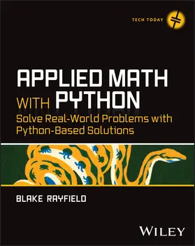 Rayfield |  Applied Math with Python | Buch |  Sack Fachmedien
