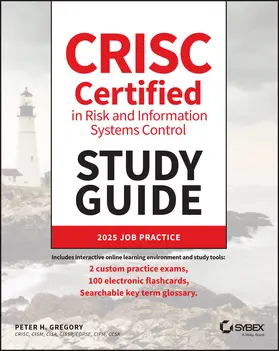 Gregory |  Crisc Certified in Risk and Information Systems Control Study Guide | Buch |  Sack Fachmedien