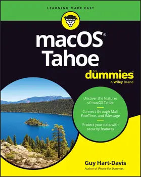 Hart-Davis |  macOS Tahoe for Dummies | Buch |  Sack Fachmedien
