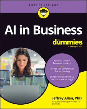 Allan |  AI in Business For Dummies | Buch |  Sack Fachmedien