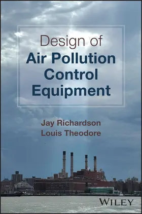 Richardson / Theodore |  Design of Air Pollution Control Equipment | Buch |  Sack Fachmedien