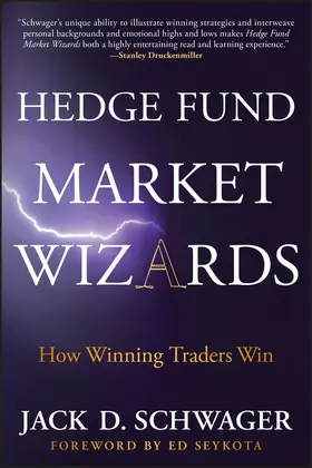 Schwager | Hedge Fund Market Wizards | Buch | 978-1-394-37807-4 | sack.de