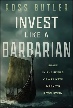 Butler |  Invest Like a Barbarian | Buch |  Sack Fachmedien