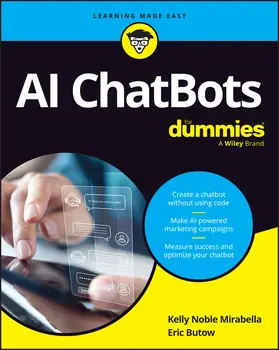 Butow / Mirabella |  AI ChatBots For Dummies | Buch |  Sack Fachmedien
